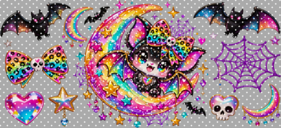 16oz Halloween-J  2831